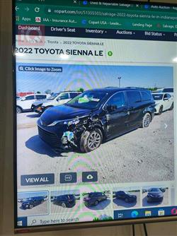 Toyota Sienna